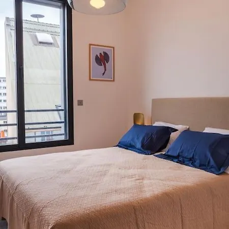 Grand Triplex Avec Terrasse * بولونِ بييانكور