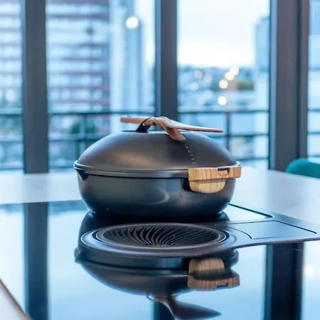 Grand Triplex Avec Terrasse * بولونِ بييانكور